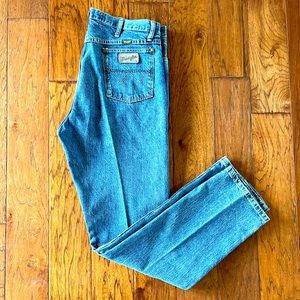 WRANGLER GEORGE STRAIT